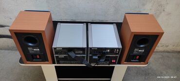 Musiqi mərkəzləri: Endirim edildi. Orginal made in Japan TECNİCS SE-HD55 Hi End Full — 30