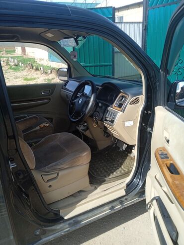 степ ереф1: Honda Stepwgn: 2004 г., 2 л, Автомат, Газ, Минивэн
