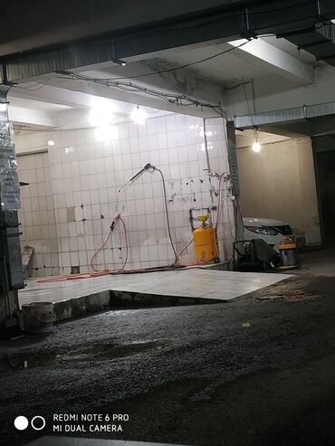 moykaya isci: Avtoyuyucu tələb olunur, 1/1, Tam iş günü, Gündəlik ödəniş