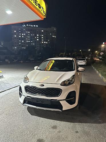 диск черепаха: Kia Sportage: 2020 г., 2 л, Автомат, Дизель, Кроссовер — 2