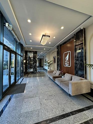 act: 4 комнаты, 145 м², 9 этаж, ПСО (под самоотделку) — 9