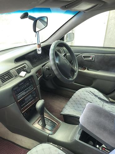 toyota cube: Toyota Camry: 1997 г., 2.5 л, Автомат, Бензин, Универсал — 4
