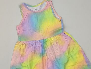 bluzka na roczek: Dress, H&M, 3-4 years, 98-104 cm, condition - Very good