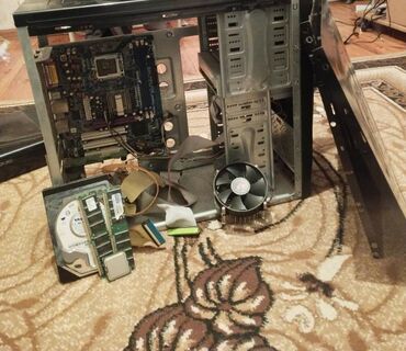 Настольные ПК и рабочие станции: Компьютер, ядер - 2, Для несложных задач, Intel Celeron, HDD