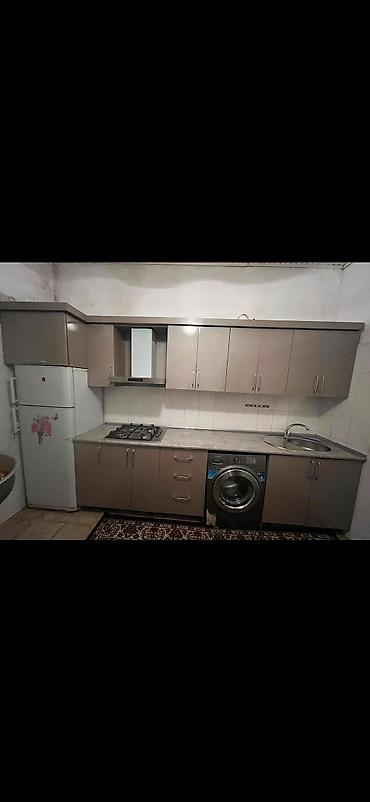 akel soba: Mətbəx üçün qaz plitəsi və hava təmizləyici dəsti - Qaz plitəsi: Beko — 5
