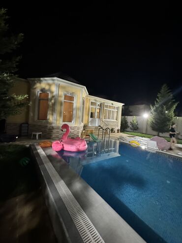 Bağ evlərinin satışı: Digah, 200 kv. m, 7 otaqlı, Hovuzlu, Artezian quyusu, Su, Qaz — 15