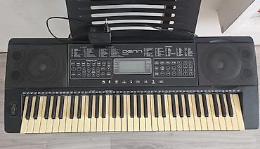 Musiqi alətləri: DENN DKB612 elektron sintezator - 61 tam ölçülü klaviş - 300+ tembr — 1