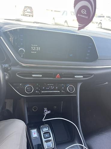 sonata nurais: Hyundai Sonata: 2019 г., 2 л, Автомат, Бензин, Седан — 8
