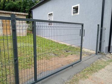 Građevinarstvo i rekonstrukcija: Kompletne usluge ograđivanja placeva vikendica, dvorišta, bašta — 14