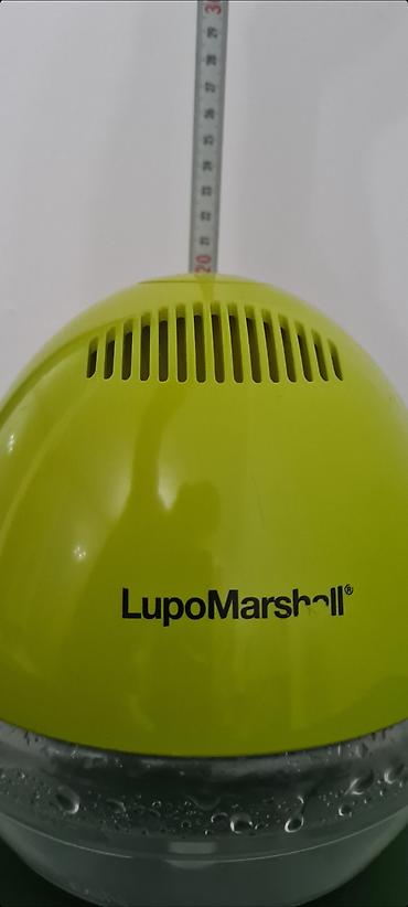 Prečišćivači vazduha: ☆ Na prodaju osveživač vazduha Lupo Marshall model KS-02LN. - Radi se — 11
