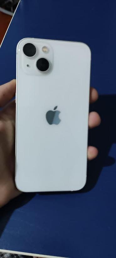 apple iphone 13: IPhone 13, Ağ, Face ID — 2