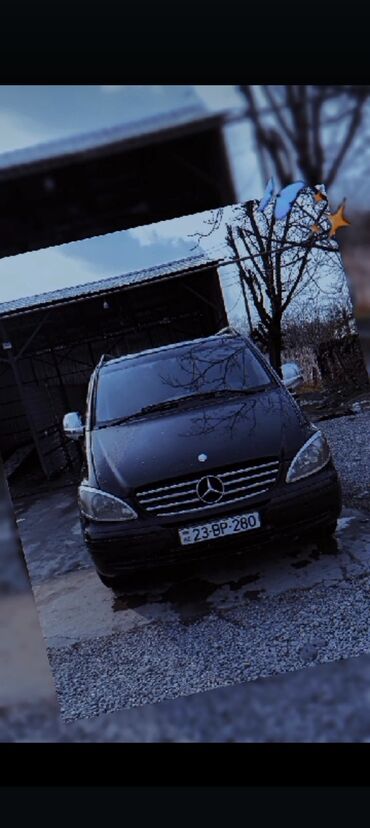 opel 2007: Mersedes Vito 2007ci-il