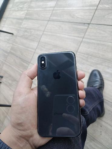 pro max 14: IPhone Xs, Б/у, 256 ГБ, Черный, Защитное стекло, Чехол, 86 % — 3