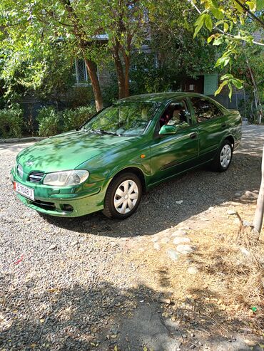 Nissan: Nissan Almera: 1.5 л, Механика, Бензин, Седан