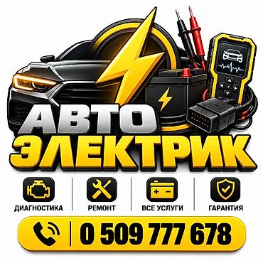 Услуги автоэлектрика, Зарядка автомобильного аккумулятора, Специализация: Легковое авто, Грузовой транспорт и спецтехника, Круглосуточно
