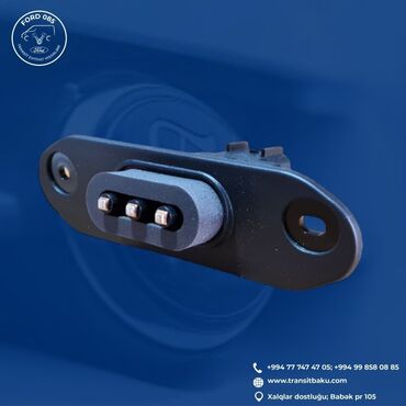 аккумуляторы в баку: Ford TRANSİT, Orijinal, Türkiyə, Yeni