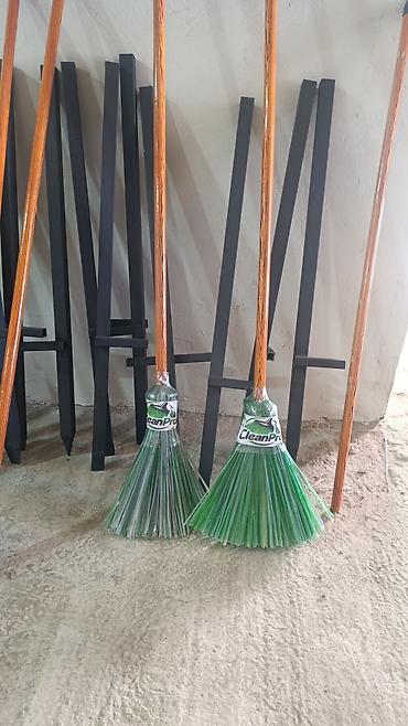 taxta dibcek: Məhsul: CleanPro süpürgə - Tip: Tüklü plastik süpürgə (polipropilen — 1