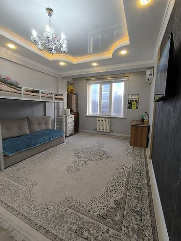 312: Продаётся 1-комнатная квартира 43 м² с косметическим ремонтом, район — 4
