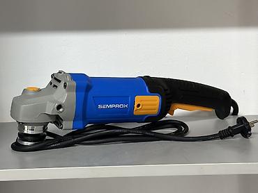 rodex rdx5130: Угловая шлифмашина (болгарка) SEMPPOX, сетевой тип - Предназначена — 2