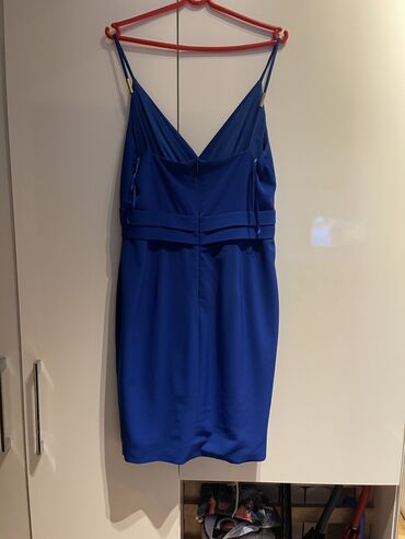 haljine čačak: Color - Light blue, With the straps