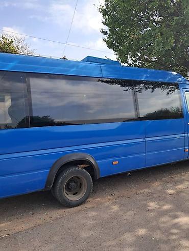 sprinter rex: Mercedes-Benz Спринтер: 2004 г., 2.7 л, Механика, Дизель, Бус — 2
