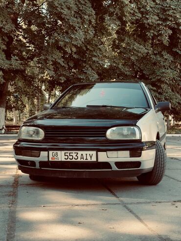 авто из кореи в наличии в бишкеке: Volkswagen Golf: 1993 г., 1.6 л, Механика, Бензин, Хэтчбэк