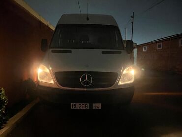 zmz mator: Mercedes-Benz sprinter, 2013 il, motor 2.7 l, İşlənmiş