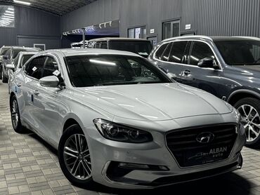Hyundai: Hyundai Grandeur: 2017 г., 3 л, Автомат, Бензин, Седан
