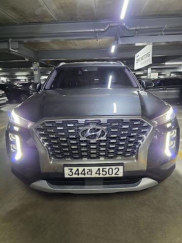 транс: Hyundai Palisade: 2019 г., 2.2 л, Автомат, Дизель, Кроссовер — 2