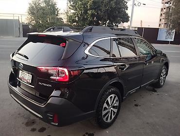 subaru outbec: Subaru Outback: 2020 г., 2.5 л, Вариатор, Бензин, Универсал — 6