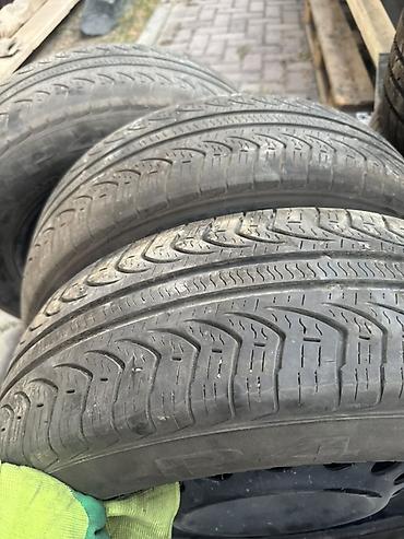 диски железки: Колеса R16 в сборе Pirelli 205/65 R16 (Запаски / Поштучно или — 6