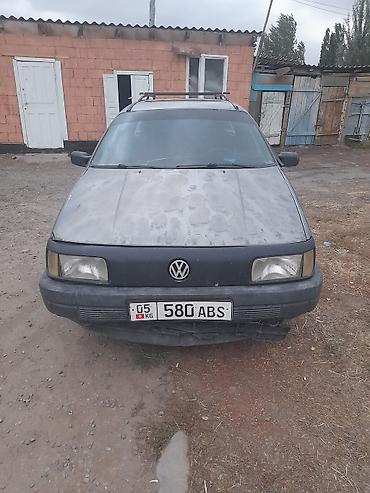 фарко: Volkswagen Passat Variant: 1989 г., Механика, Газ, Универсал — 5
