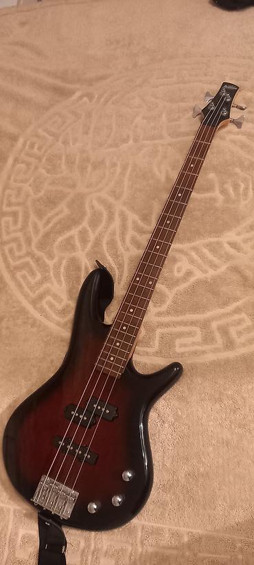 Məhsul: Ibanez GIO Soundgear 4-simli bas gitara (real alıcıya lalafo.az -da Məhsul: Ibanez GIO Soundgear 4-simli bas gitara (real alıcıya