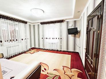 столовые аренда: 100 м², 5 комнат, Курманжан-Датка мкр — 2