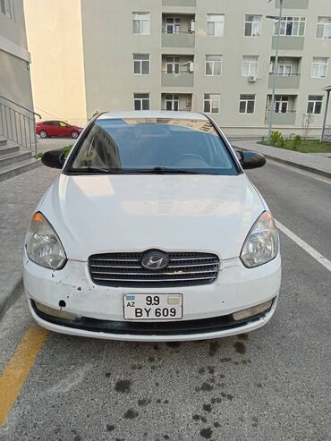авторынок бишкек спринтер дубль кабина: Hyundai Accent: 1.5 л | 2008 г. Седан