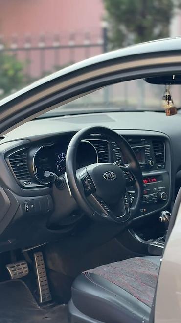 megane disk: Kia Optima – SX GDI sedan - Ban növü: sedan, tünd boz rəng - — 2