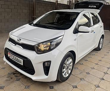 Kia: Kia Morning: 2019 г., 1 л, Автомат, Бензин, Хэтчбэк — 1