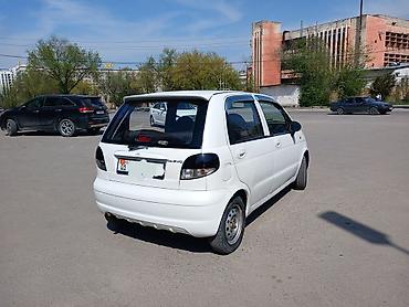 Daewoo: Daewoo Matiz: 2004 г., 0.8 л, Механика, Бензин, Хэтчбэк — 3