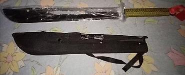 kzubr tools: Maceta ox head nova maceta sa kunai nozem akcija | cene nisu fiksne — 4
