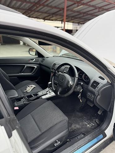 Subaru: Subaru Outback: 2008 г., Универсал — 10