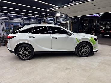 уна: Lexus RX: 2024 г., 2.4 л, Автомат, Бензин, Кроссовер — 4