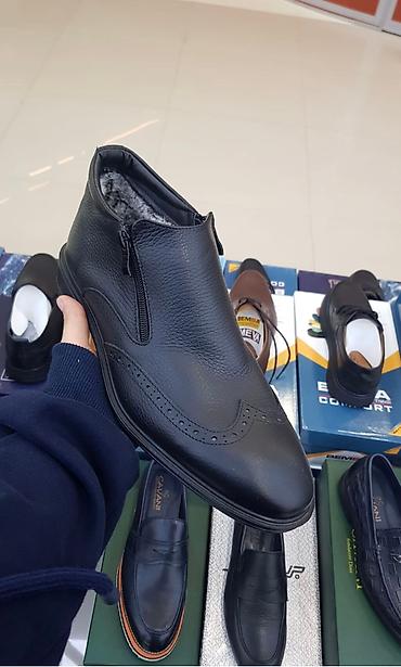 Ayaqqabılar: BEMSA Comfort kişi ayaqqabıları - Model: Loafer və idman tərzli — 28