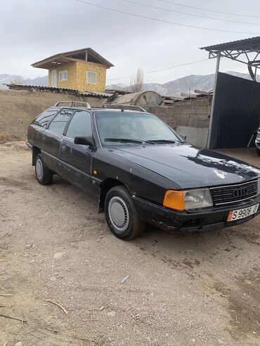 тормозные диски ауди: Audi 100: 2.3 л, Механика, Бензин, Универсал