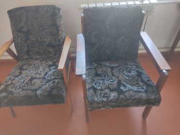 кованная мебель: Продается 4 кресла.
тел
