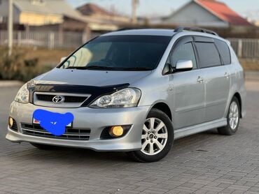 Toyota: Toyota Ipsum: 2003 г., 2.4 л, Автомат, Газ, Минивэн