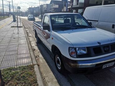 Nissan: Nissan Pickup: 2.4 l. | 1998 έ. Πικάπ at lalafo.gr — 9 Nissan: Nissan Pickup: 2.4 l. | 1998 έ. Πικάπ — 9