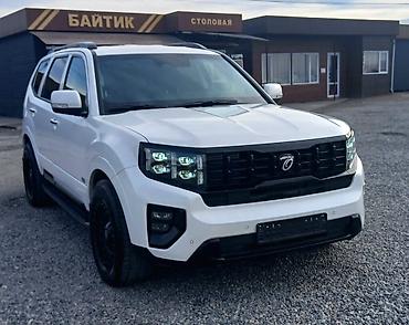 Kia: Kia Mohave: 2019 г., 3 л, Автомат, Дизель, Внедорожник — 1