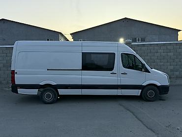 скутер qmax: Mercedes-Benz Спринтер: 2010 г., 2.7 л, Кол менен иштөөчү, Дизель, Van — 1