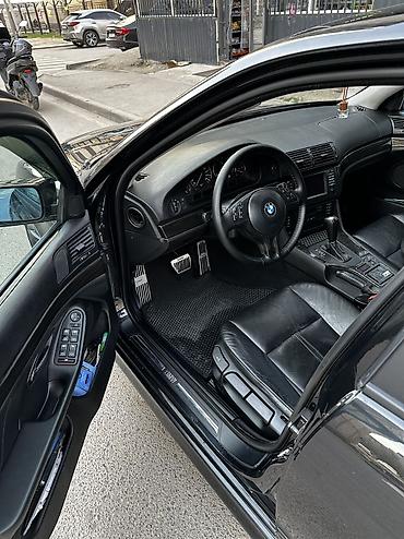 BMW: BMW 530: 2003 г., 3 л, Типтроник, Бензин, Седан — 5