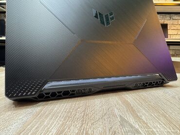 ASUS: İşlənmiş ASUS TUF Gaming, 15.6 ", AMD Ryzen 5, 512 GB, Ünvandan götürmə, Pulsuz çatdırılma, Ödənişli çatdırılma — 9
